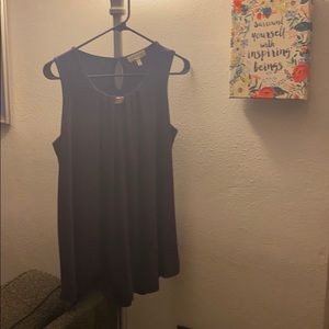 Women’s Purple tank top